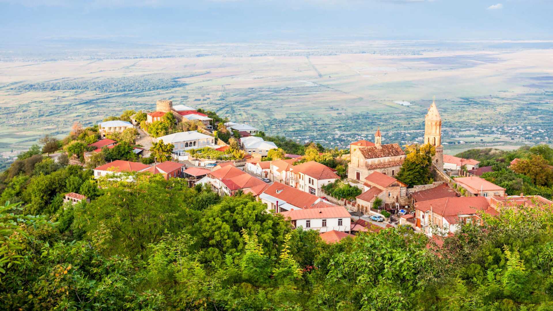 Kakheti Wine Region Tour