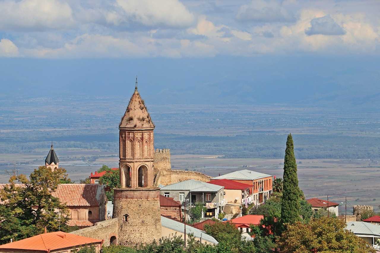 Tbilisi to Kakheti Wine Tasting & Bodbe Monastery Tour